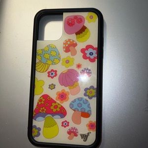 wildflower phone case